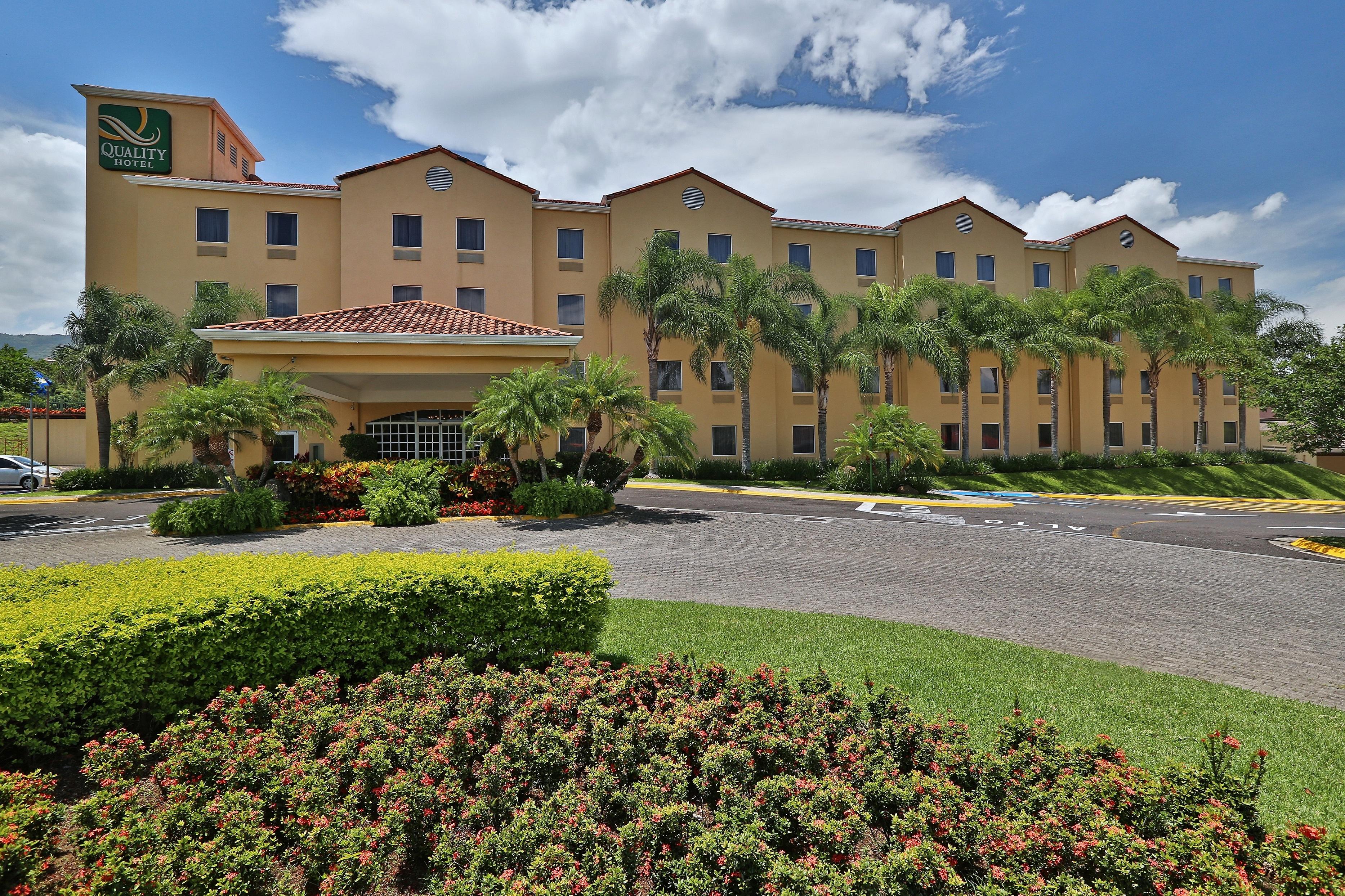 Four Points By Sheraton San Jose Costa Rica Esterno foto