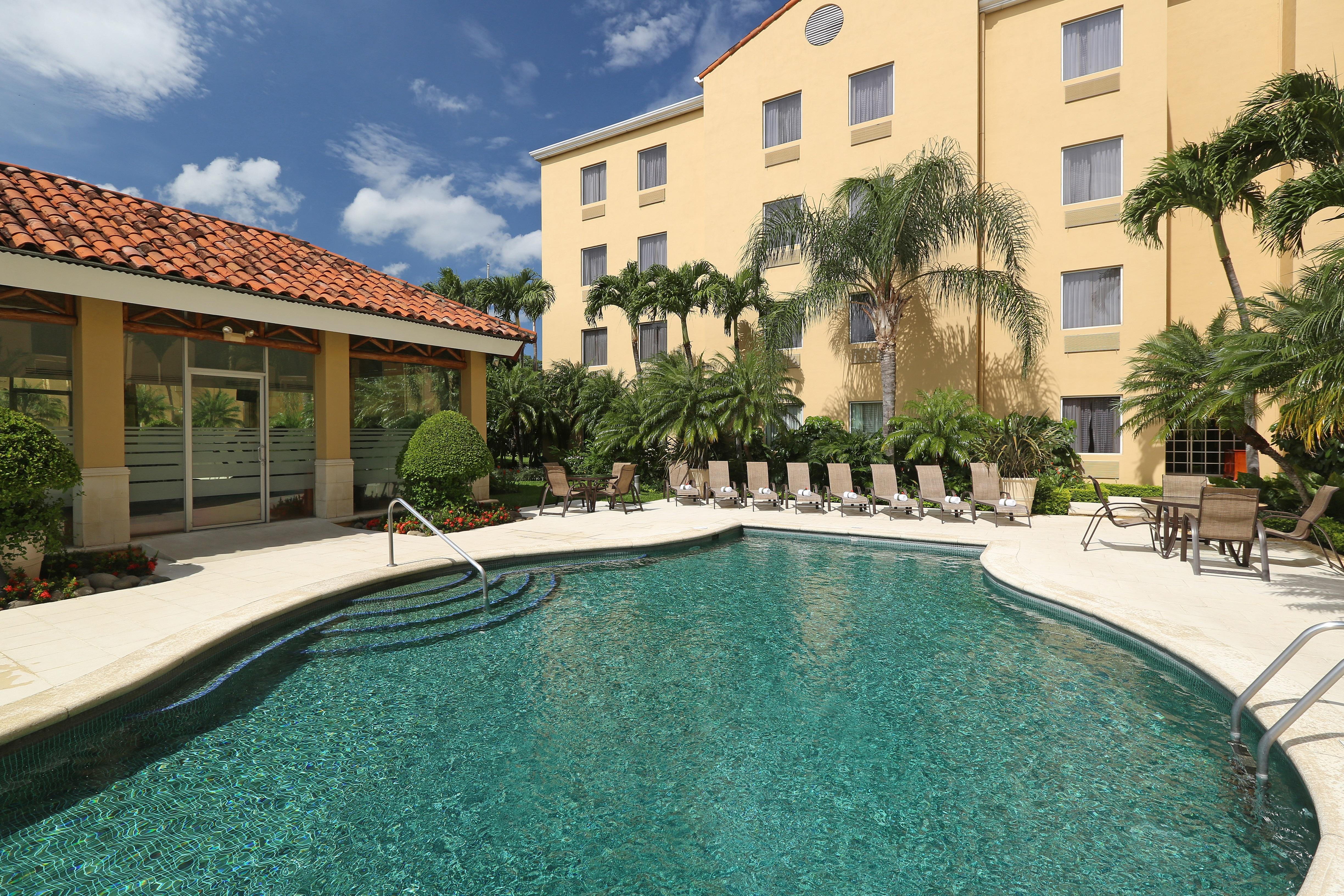 Four Points By Sheraton San Jose Costa Rica Esterno foto