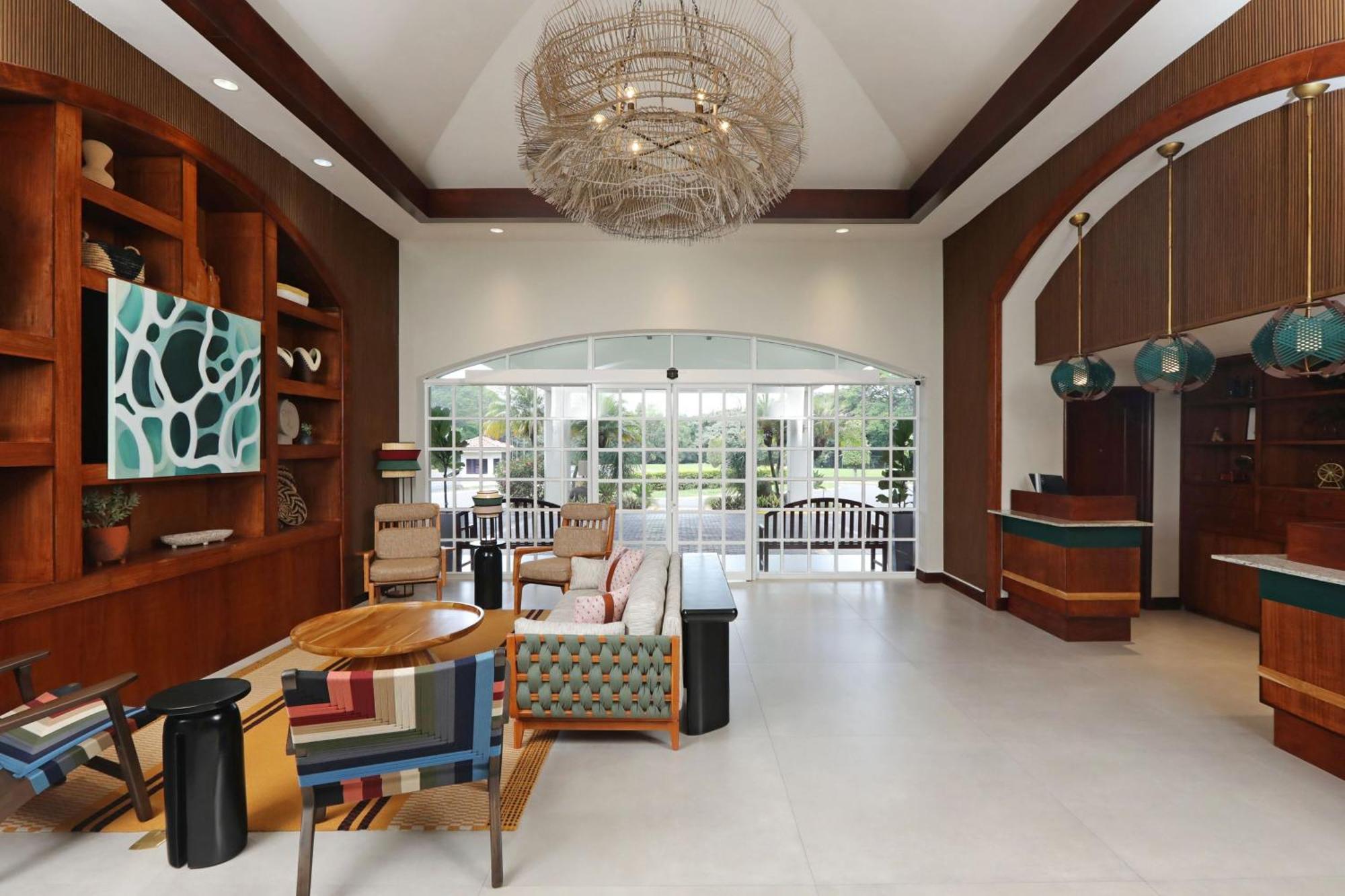 Four Points By Sheraton San Jose Costa Rica Esterno foto