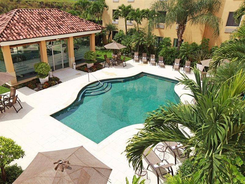 Four Points By Sheraton San Jose Costa Rica Esterno foto