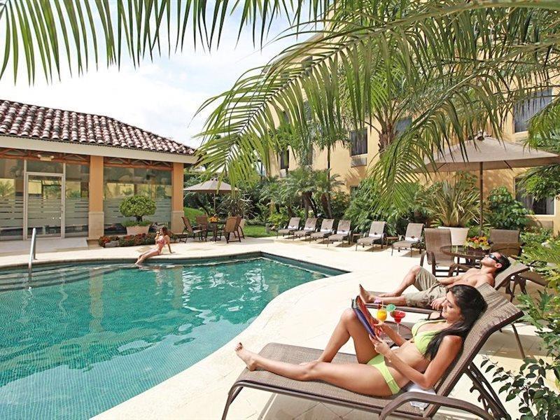 Four Points By Sheraton San Jose Costa Rica Esterno foto