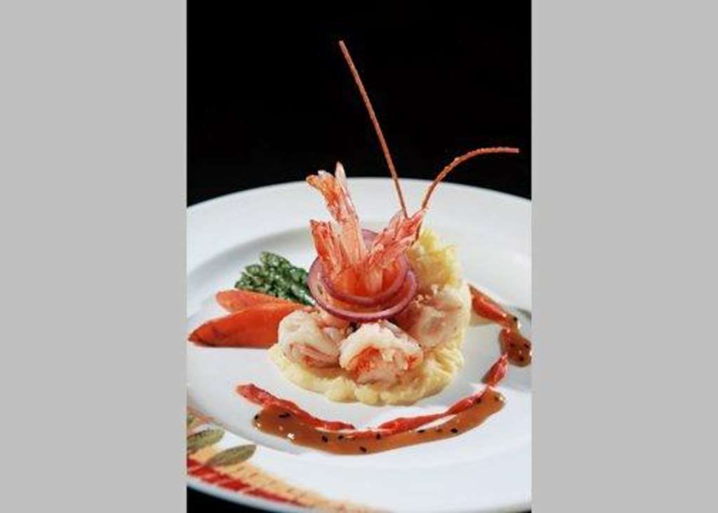 Four Points By Sheraton San Jose Costa Rica Ristorante foto