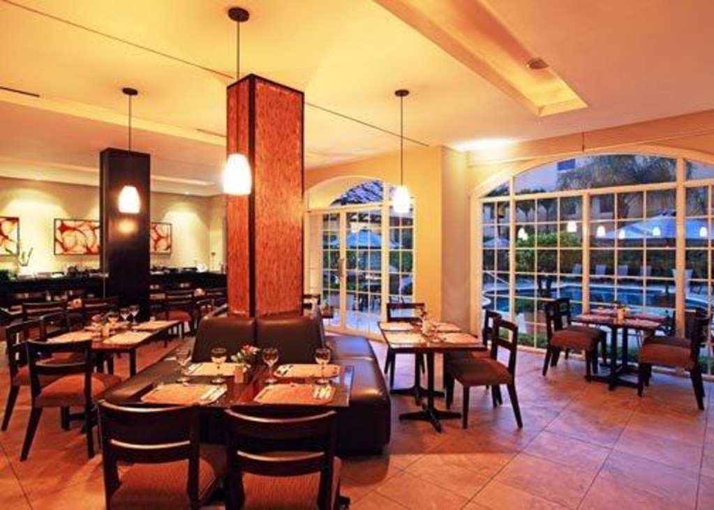 Four Points By Sheraton San Jose Costa Rica Ristorante foto