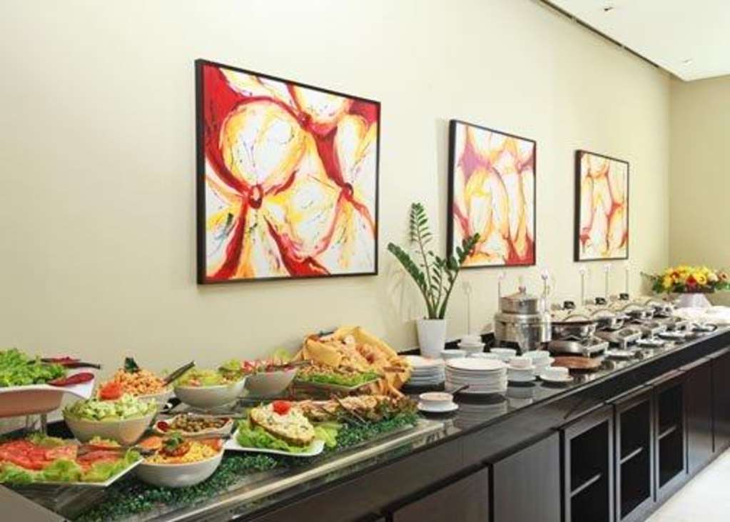 Four Points By Sheraton San Jose Costa Rica Ristorante foto