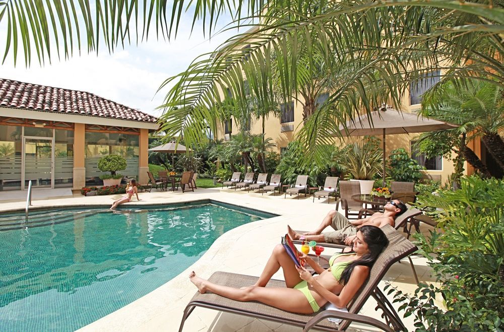 Four Points By Sheraton San Jose Costa Rica Esterno foto