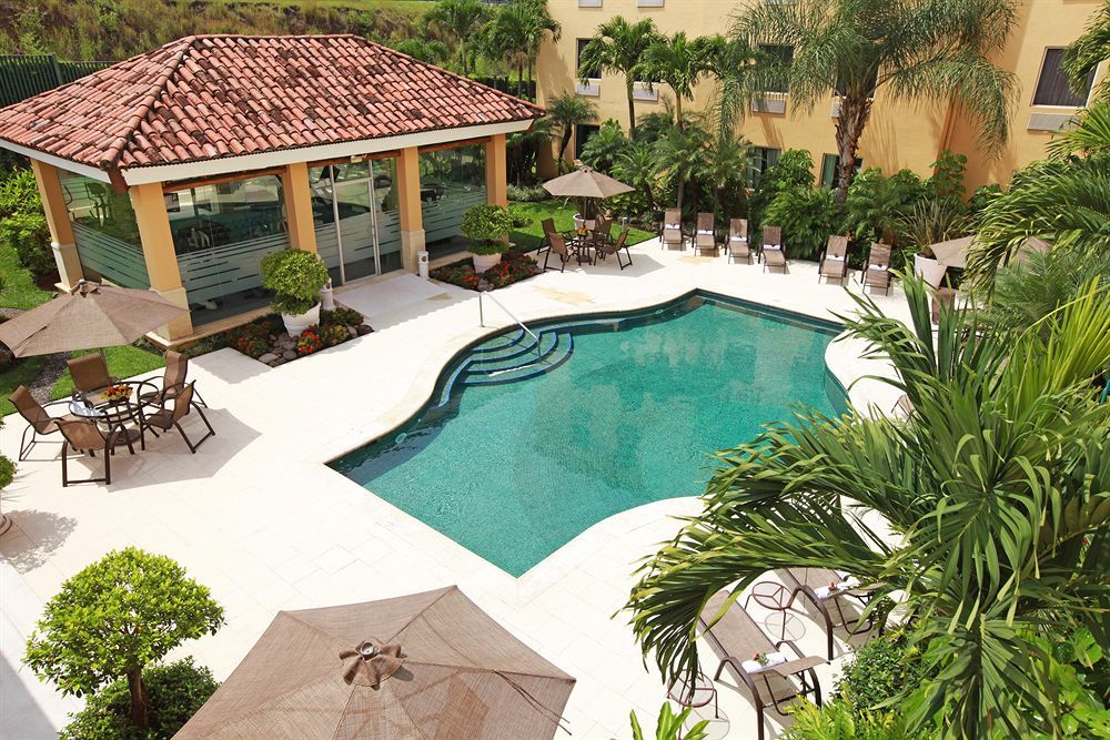 Four Points By Sheraton San Jose Costa Rica Esterno foto